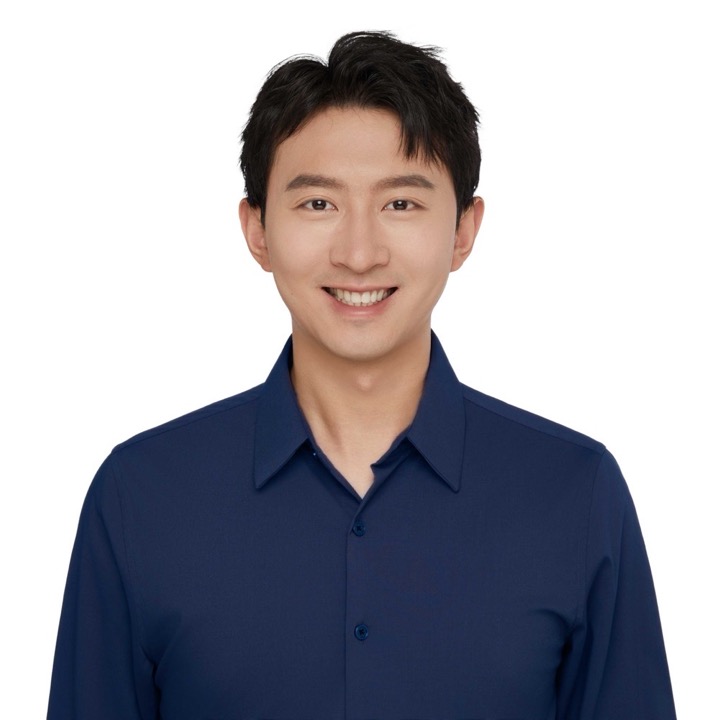 Portrait of Hanrong Ye